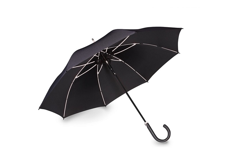 Ženski dežnik Fiber Party AC bel