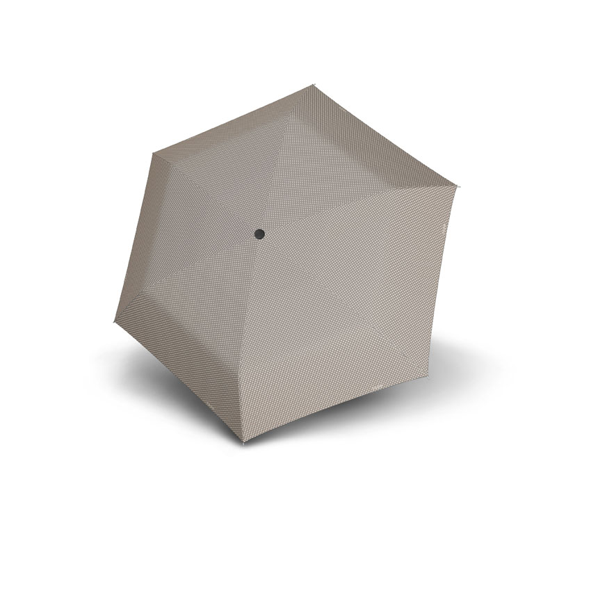 Ženski dežnik CARBONSTEEL MINI SLIM Chick Beige