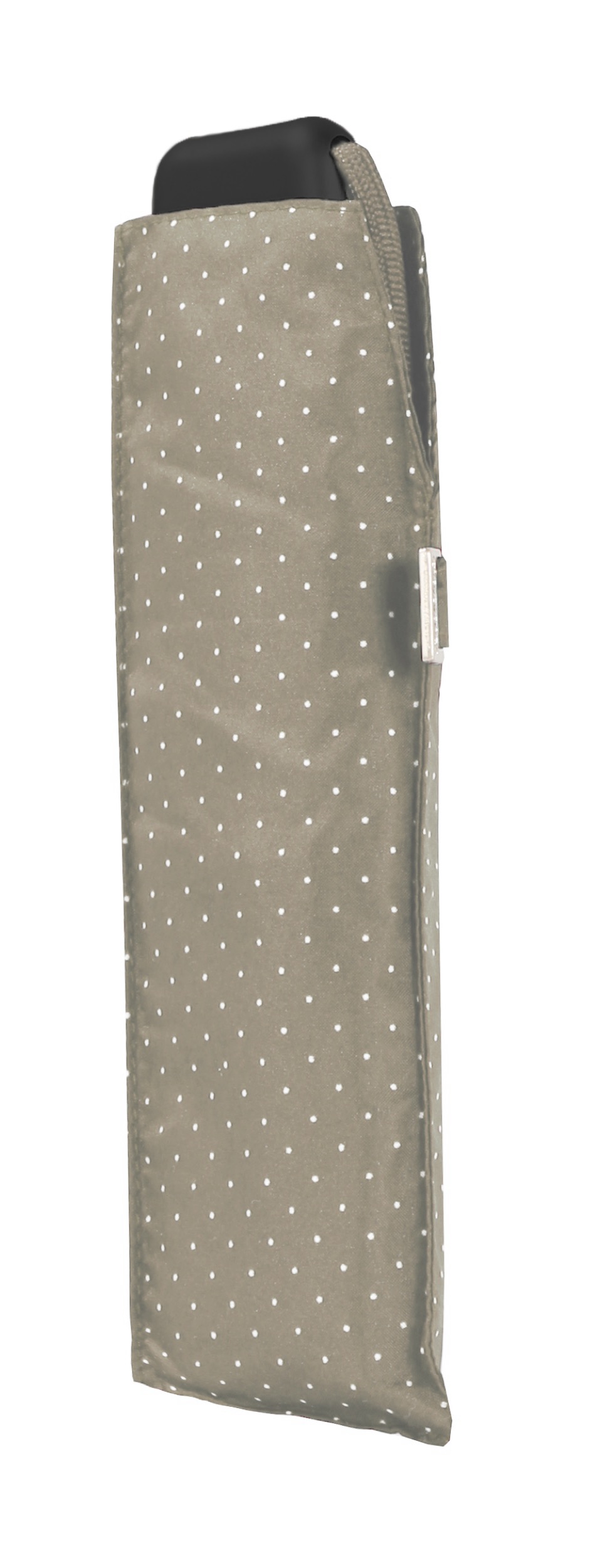 Ženski dežnik CARBONSTEEL MINI SLIM Chick Beige - slika 2